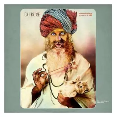 3LP DJ Koze: Reincarnations Part 2