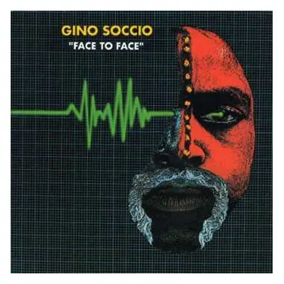 CD Gino Soccio: Face To Face