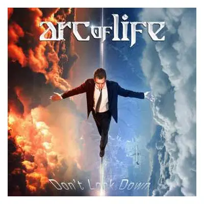 CD Arc Of Life: Don't Look Down