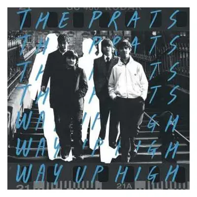 LP The Prats: Way Up High LTD | CLR