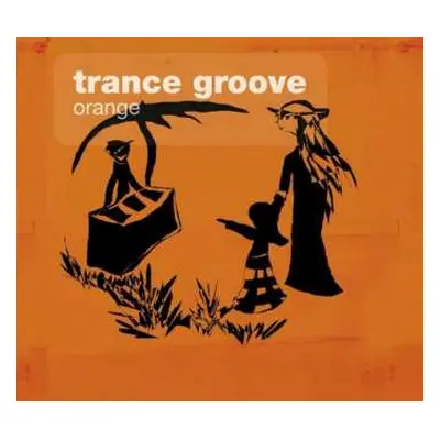 CD Trance Groove: Orange