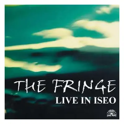 CD George Garzone: The Fringe: Live In Iseo