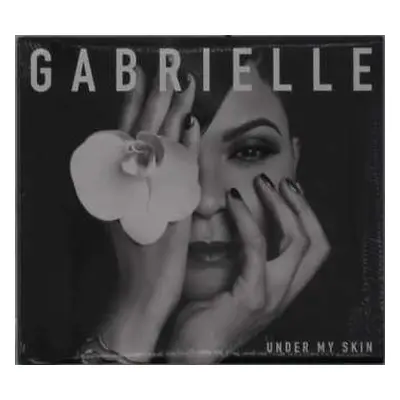 CD Gabrielle: Under My Skin DIGI