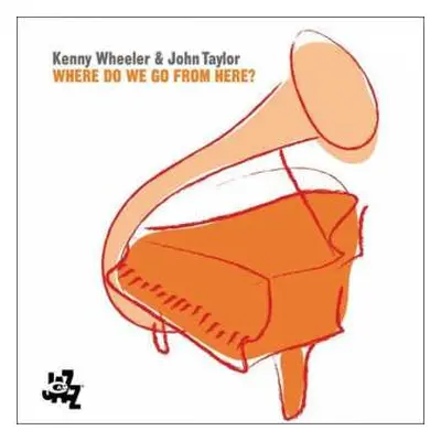 CD John Taylor: Where Do We Go From Here?