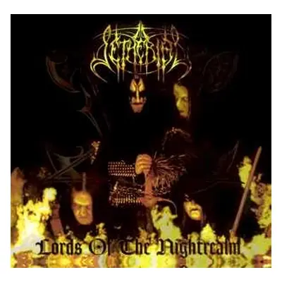 CD Setherial: Lords Of The Nightrealm