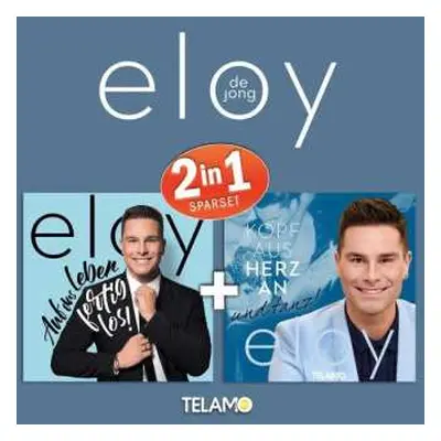 2CD Eloy de Jong: 2 In 1