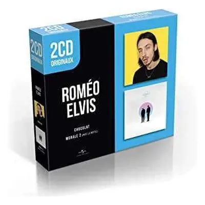 2CD Roméo Elvis: 2 Originals