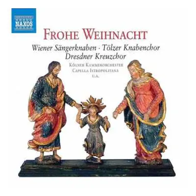 CD Various: Frohe Weihnacht