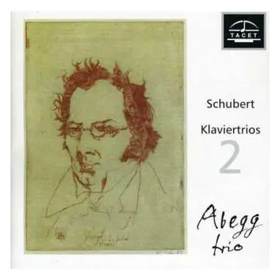 CD Franz Schubert: Klaviertrio Nr.2 D.929