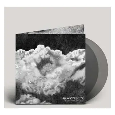 2LP 40 Watt Sun: Wider Than The Sky LTD | CLR