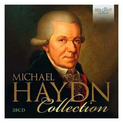 28CD Various: Michael Haydn Collection