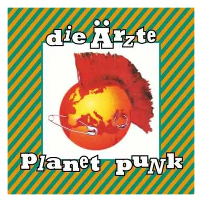 2EP Die Ärzte: Planet Punk