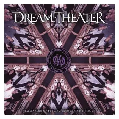 2LP/CD Dream Theater: The Making Of Falling Into Infinity (1997) LTD | CLR