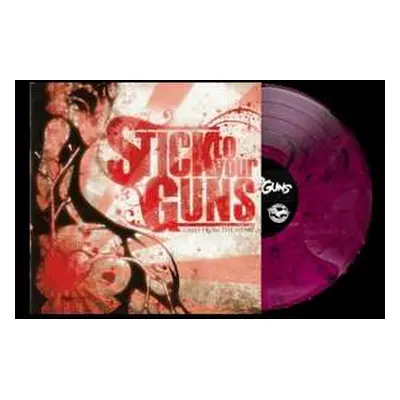 LP Stick To Your Guns: Comes From The Heart LTD | CLR