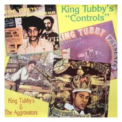 LP King Tubby: King Tubby's "Controls"