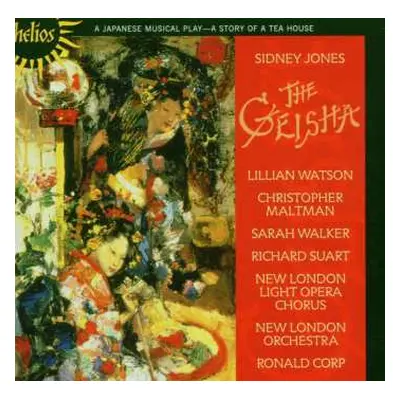 CD Christopher Maltman: The Geisha