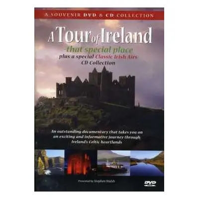 2DVD Various: A Tour Of Ireland