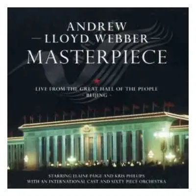 CD Andrew Lloyd Webber: Masterpiece