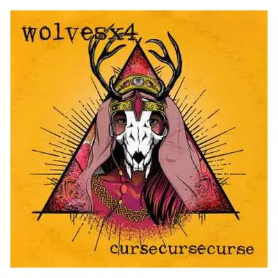 LP Wolves & Wolves & Wolves & Wolves: Cursecursecurse LTD | NUM | CLR