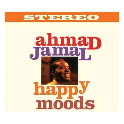 LP Ahmad Jamal: Happy Moods