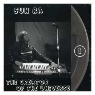 2CD The Sun Ra Arkestra: The Creator Of The Univ