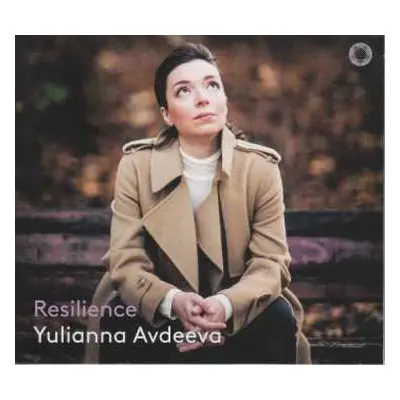 CD Various: Yulianna Avdeeva - Resilience