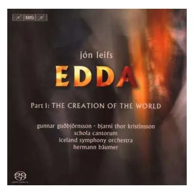 SACD Hermann Bäumer: Edda, Part 1: The Creation Of The World