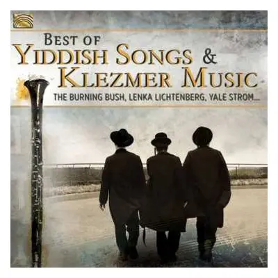 CD Various: Best Of Yiddish Songs And Klezmer Music