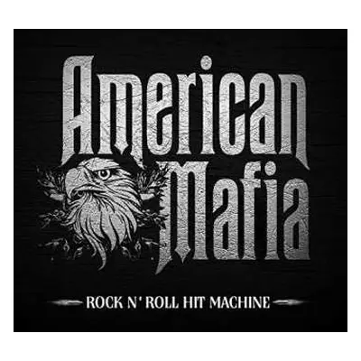 CD American Mafia: Rock`n Roll Hit Machine