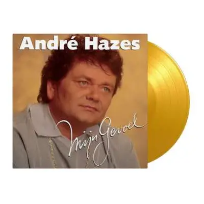 LP André Hazes: Mijn Gevoel CLR