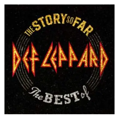 CD Def Leppard: The Story So Far: The Best Of