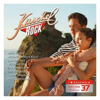 2CD Various: Kuschelrock 37