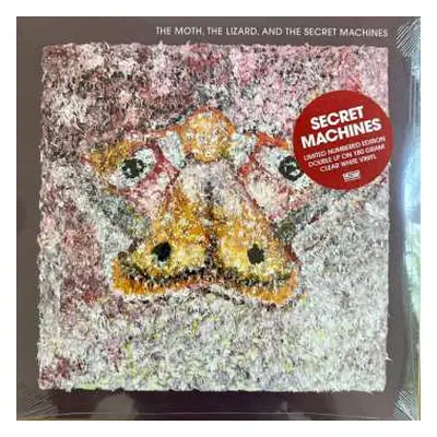 2LP Secret Machines: The Moth, The Lizard, And The Secret Machines CLR | LTD | NUM