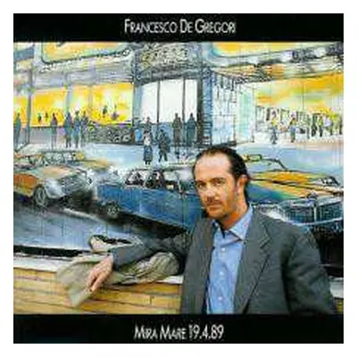 LP Francesco De Gregori: Mira Mare 19.4.89