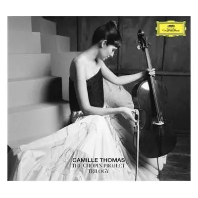 3CD Camille Thomas: The Chopin Project Trilogy