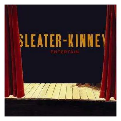 CD Sleater-Kinney: Entertain