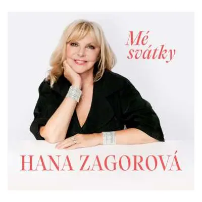 CD Hana Zagorová: Mé Svátky