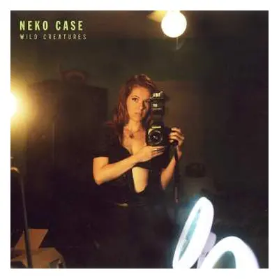 CD Neko Case: Wild Creatures