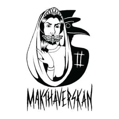 LP Makthaverskan: Makthaverskan Ii (neon Pink Vinyl)