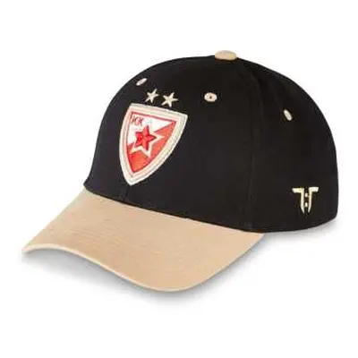 Tokyo Time Unisex Snapback Cap: Crvena Zvezda Mts Belgrade