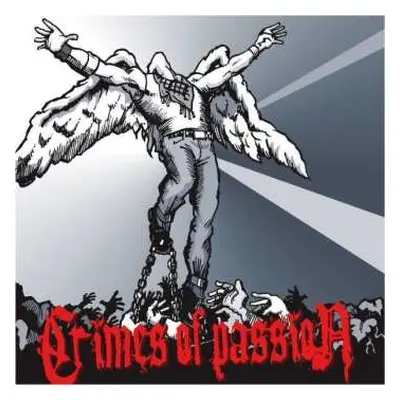 LP Crimes Of Passion: Crimes Of Passion