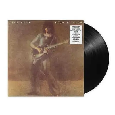 LP Jeff Beck: Blow By Blow