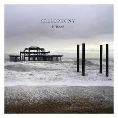 CD Various: Cellophony - Vibrez