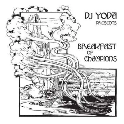 LP DJ Yoda: Breakfast Of Champions