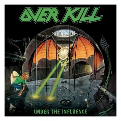 CD Overkill: Under The Influence