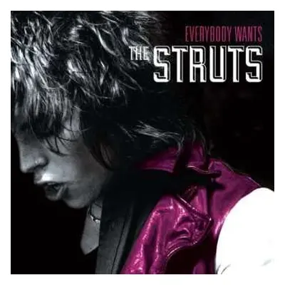 CD The Struts: Everybody Wants