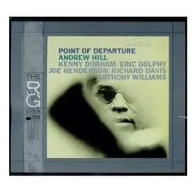 CD Andrew Hill: Point Of Departure LTD