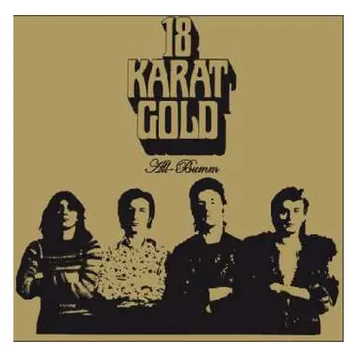 LP 18 Karat Gold: All-Bumm