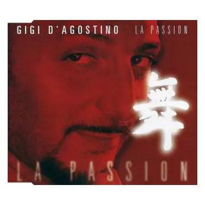 LP Gigi D'Agostino: La Passion