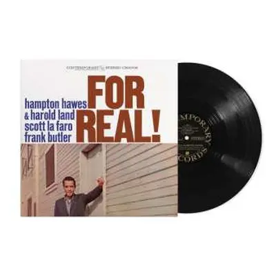 LP Hampton Hawes: For Real!